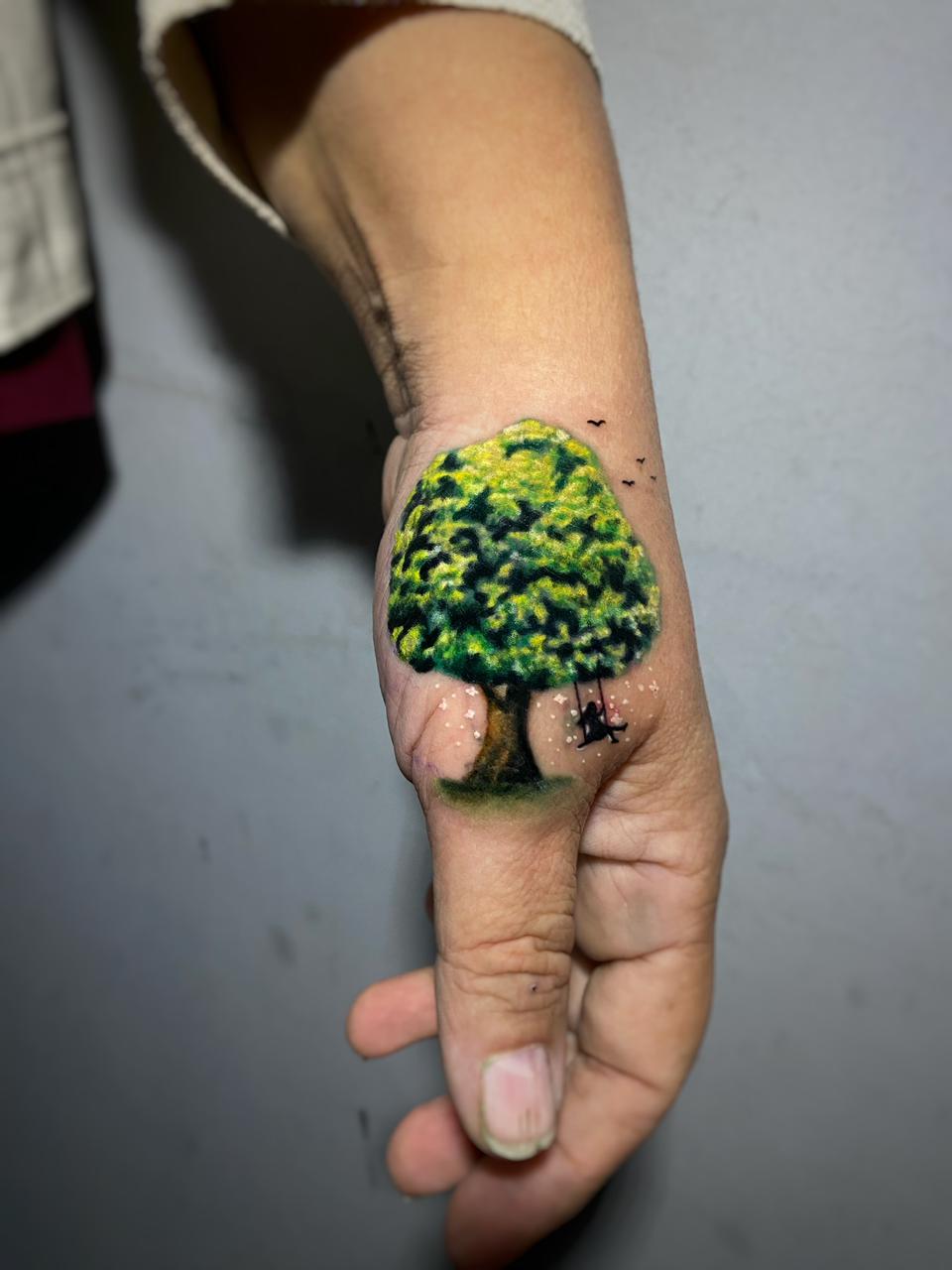 Depois - Cobertura 1