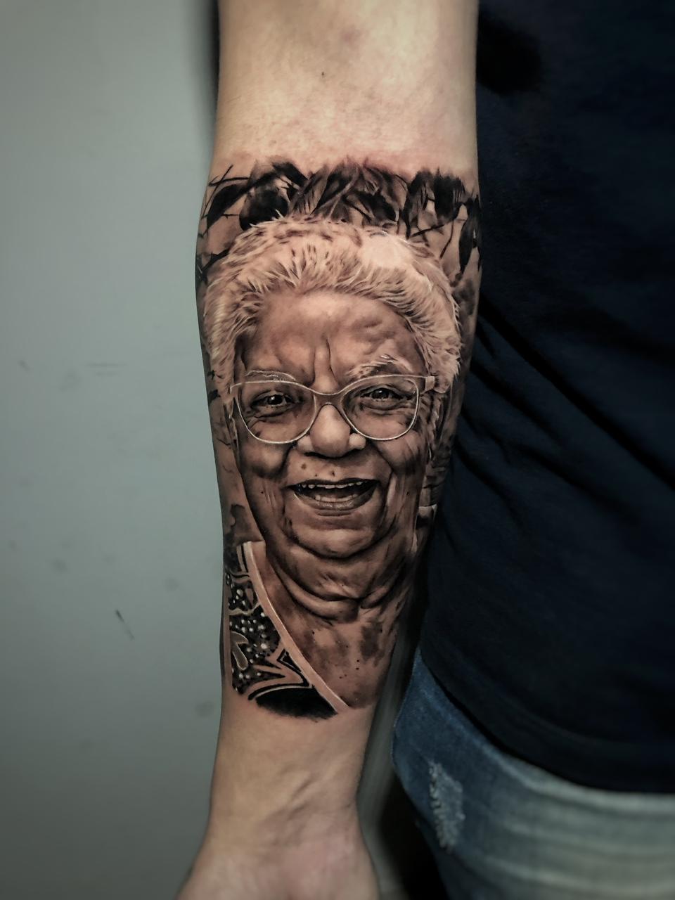 Tatto - Retrato 2